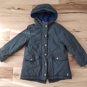 Joules waterproof jacket 6y